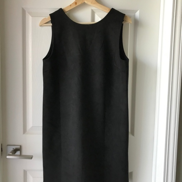 Oak + Fort - Black Cocktail Dress #1674 - Picture 4 of 7